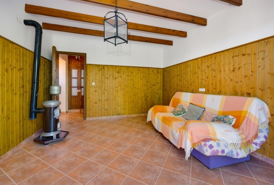 Wiederverkauf - Villa - San Miguel de Salinas - Inland