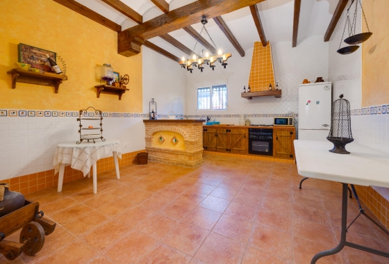 Wiederverkauf - Villa - San Miguel de Salinas - Inland