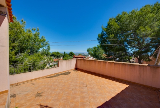 Wiederverkauf - Villa - San Miguel de Salinas - Inland