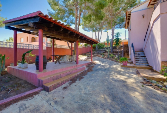 Wiederverkauf - Villa - San Miguel de Salinas - Inland
