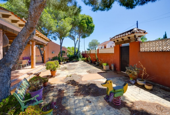 Wiederverkauf - Villa - San Miguel de Salinas - Inland