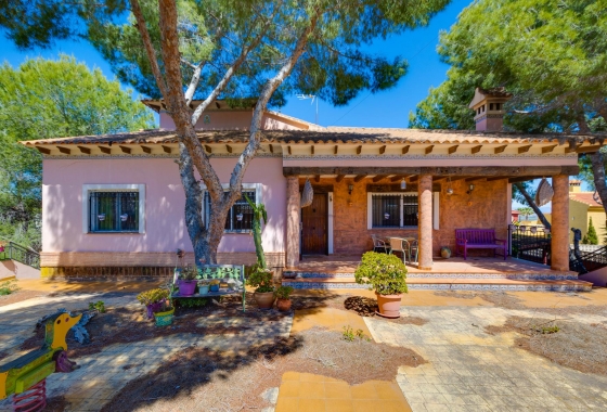 Wiederverkauf - Villa - San Miguel de Salinas - Inland