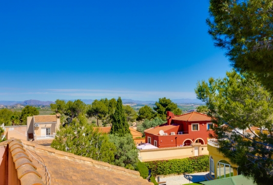 Wiederverkauf - Villa - San Miguel de Salinas - Inland