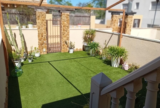 Resale - Townhouse - Guardamar del Segura - Costa Blanca