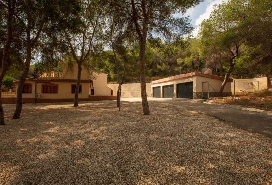 Resale - Finca - Torremendo - Costa Blanca