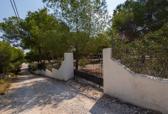 Resale - Finca - Torremendo - Costa Blanca