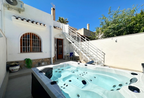 Перепродажа - Таунхаус - Orihuela Costa - Costa Blanca