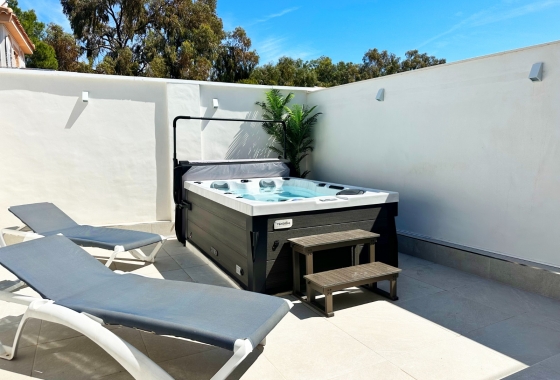 Перепродажа - Таунхаус - Orihuela Costa - Costa Blanca