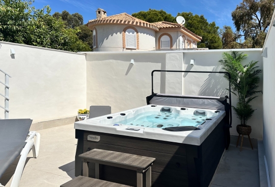 Перепродажа - Таунхаус - Orihuela Costa - Costa Blanca