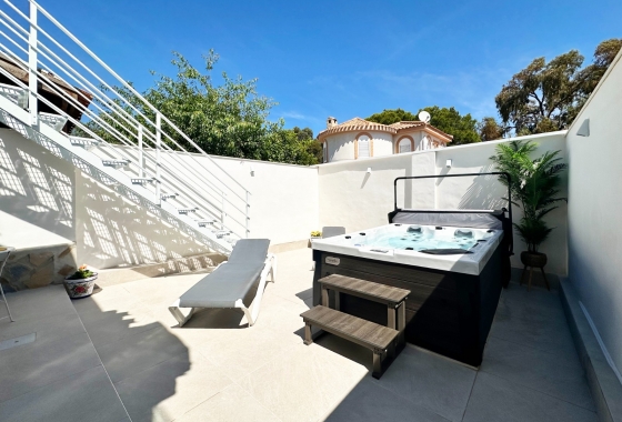 Перепродажа - Таунхаус - Orihuela Costa - Costa Blanca