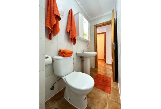 Перепродажа - Таунхаус - Orihuela Costa - Costa Blanca
