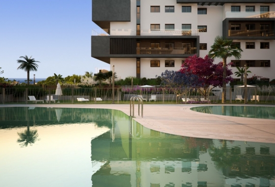 Nieuwbouw Woningen - Penthouse - Orihuela Costa - Campoamor