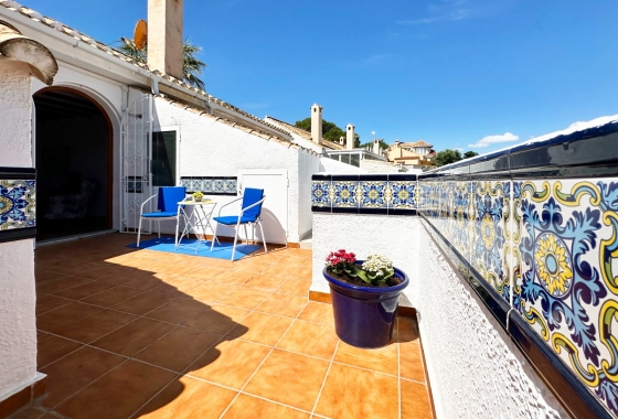 Перепродажа - Таунхаус - Orihuela Costa - Costa Blanca