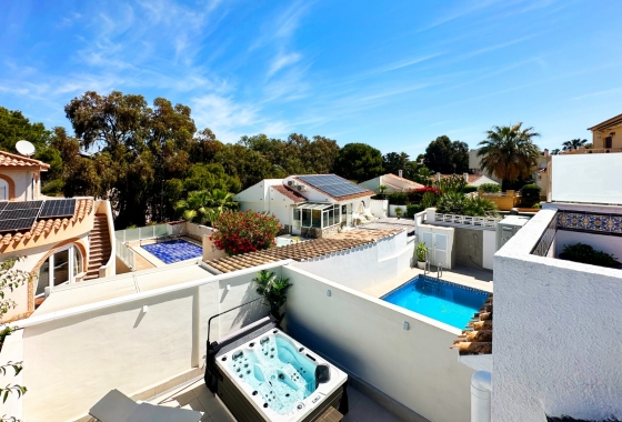 Перепродажа - Таунхаус - Orihuela Costa - Costa Blanca