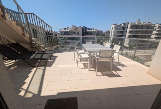 Resale - Penthouse - Orihuela Costa - Costa Blanca
