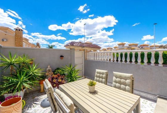 Revente - Maison de ville - Torrevieja - aguas nuevas
