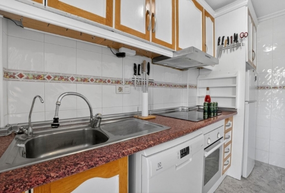 Revente - Maison de ville - Torrevieja - aguas nuevas