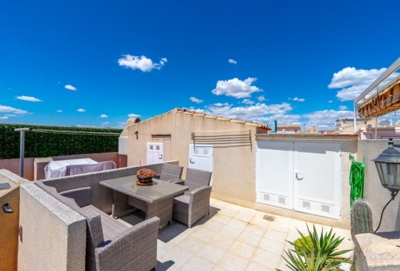 Revente - Maison de ville - Torrevieja - aguas nuevas