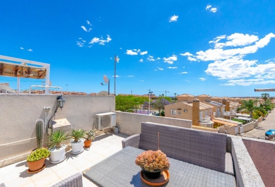 Revente - Maison de ville - Torrevieja - aguas nuevas