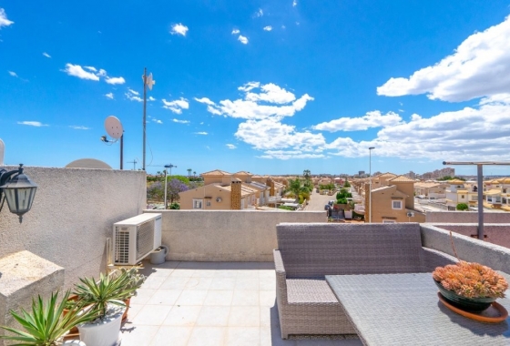 Revente - Maison de ville - Torrevieja - aguas nuevas