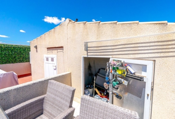 Revente - Maison de ville - Torrevieja - aguas nuevas