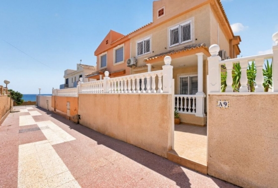 Wiederverkauf - Stadthaus - Torrevieja - Cabo Cervera