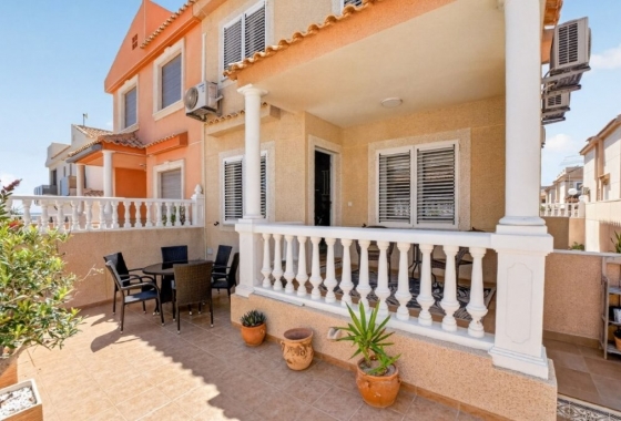 Wiederverkauf - Stadthaus - Torrevieja - Cabo Cervera