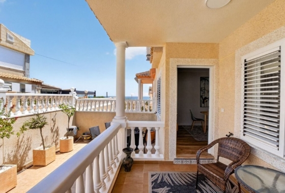 Wiederverkauf - Stadthaus - Torrevieja - Cabo Cervera