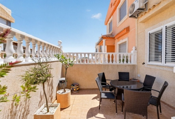 Wiederverkauf - Stadthaus - Torrevieja - Cabo Cervera