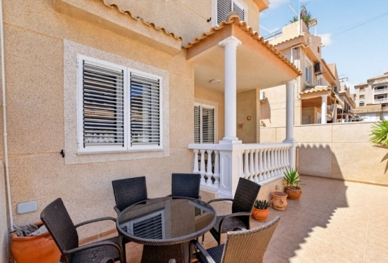 Wiederverkauf - Stadthaus - Torrevieja - Cabo Cervera