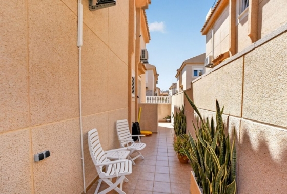 Wiederverkauf - Stadthaus - Torrevieja - Cabo Cervera