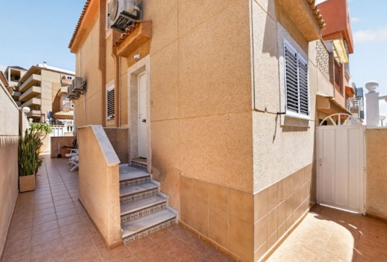 Wiederverkauf - Stadthaus - Torrevieja - Cabo Cervera
