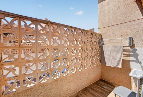 Wiederverkauf - Stadthaus - Torrevieja - Cabo Cervera