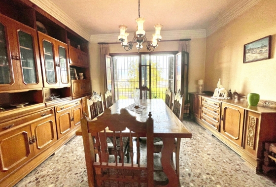 Перепродажа - Вилла - Benejúzar - Inland
