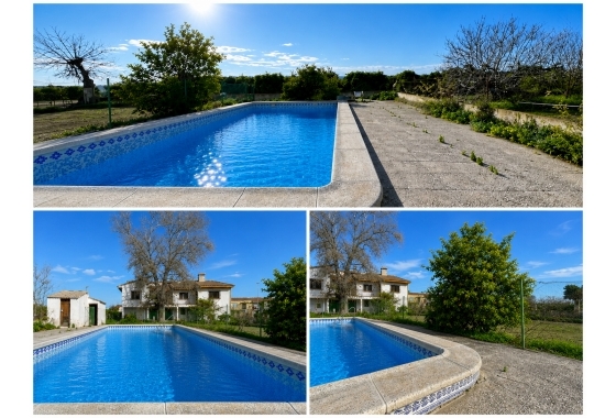 Перепродажа - Вилла - Benejúzar - Inland