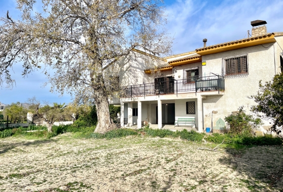 Перепродажа - Вилла - Benejúzar - Inland