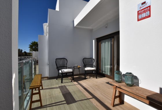 Wiederverkauf - Wohnung - Orihuela - Inland