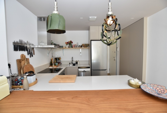 Wiederverkauf - Wohnung - Orihuela - Inland