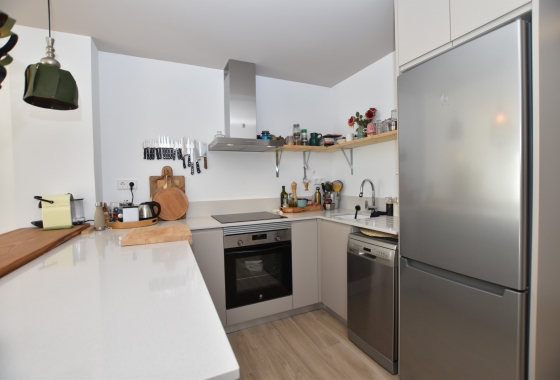 Wiederverkauf - Wohnung - Orihuela - Inland