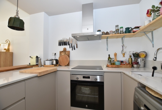 Wiederverkauf - Wohnung - Orihuela - Inland