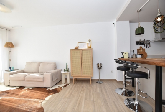 Wiederverkauf - Wohnung - Orihuela - Inland