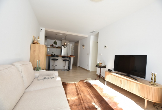 Wiederverkauf - Wohnung - Orihuela - Inland