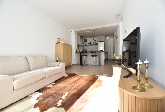 Wiederverkauf - Wohnung - Orihuela - Inland