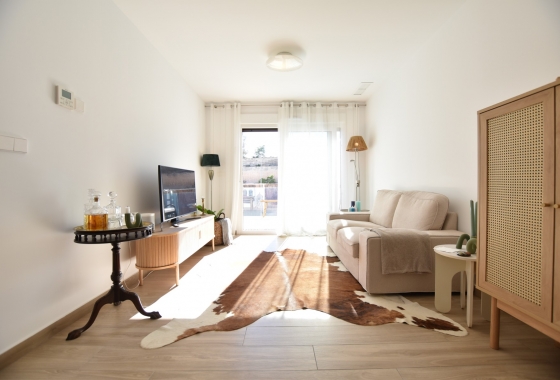 Wiederverkauf - Wohnung - Orihuela - Inland