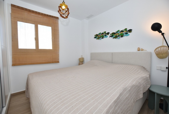 Wiederverkauf - Wohnung - Orihuela - Inland