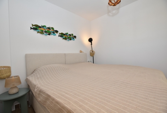 Wiederverkauf - Wohnung - Orihuela - Inland