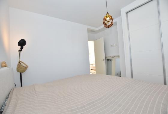 Wiederverkauf - Wohnung - Orihuela - Inland