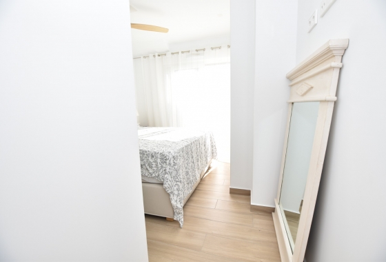 Wiederverkauf - Wohnung - Orihuela - Inland