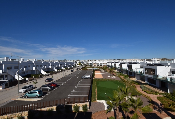 Wiederverkauf - Wohnung - Orihuela - Inland