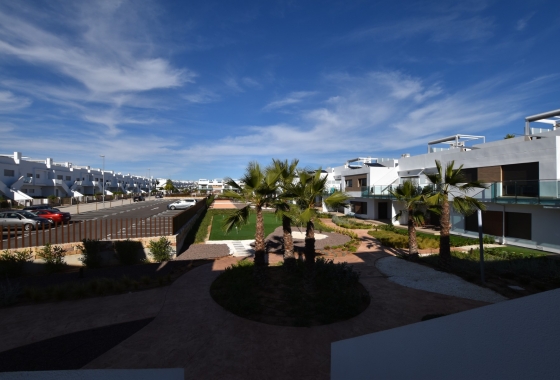 Wiederverkauf - Wohnung - Orihuela - Inland